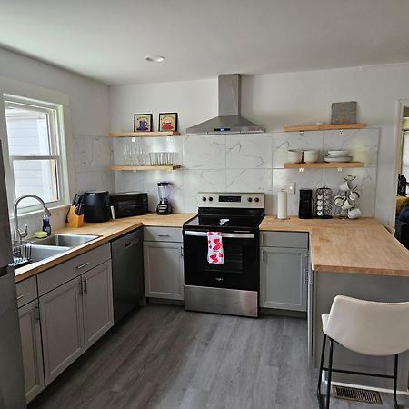 Private Single Level Standalone House Large Lot - 3 Bedrooms Charlotte Exterior foto