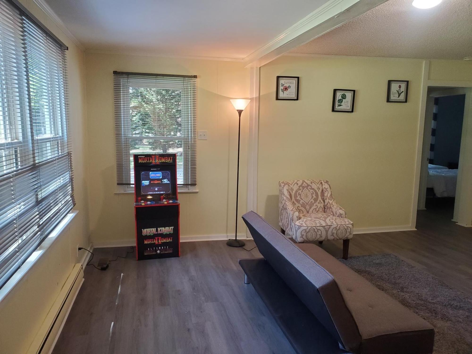 Private Single Level Standalone House Large Lot - 3 Bedrooms Charlotte Exterior foto